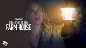 فيلم Trapped in the Farmhouse 2023 مترجم