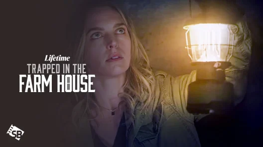 فيلم Trapped in the Farmhouse 2023 مترجم