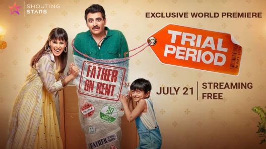 فيلم Trial Period 2023 مترجم