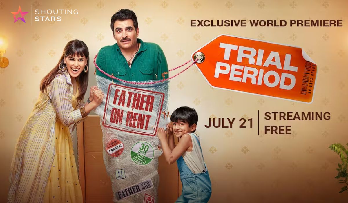 فيلم Trial Period 2023 مترجم