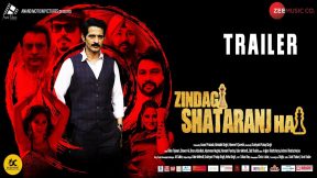 فيلم Zindagi Shatranj Hai 2023 مترجم