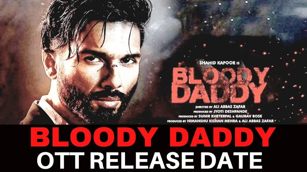 فيلم Bloody Daddy 2023 مترجم
