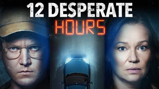 فيلم 12 Desperate Hours 2023 مترجم