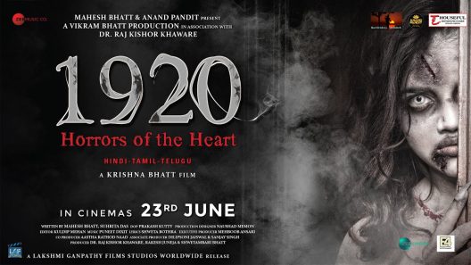 فيلم 1920 Horrors of the Heart 2023 مترجم