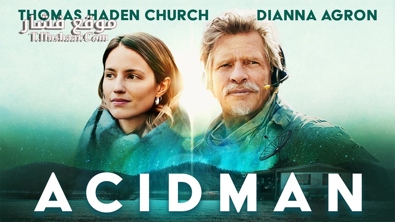 فيلم Acidman 2022 مترجم