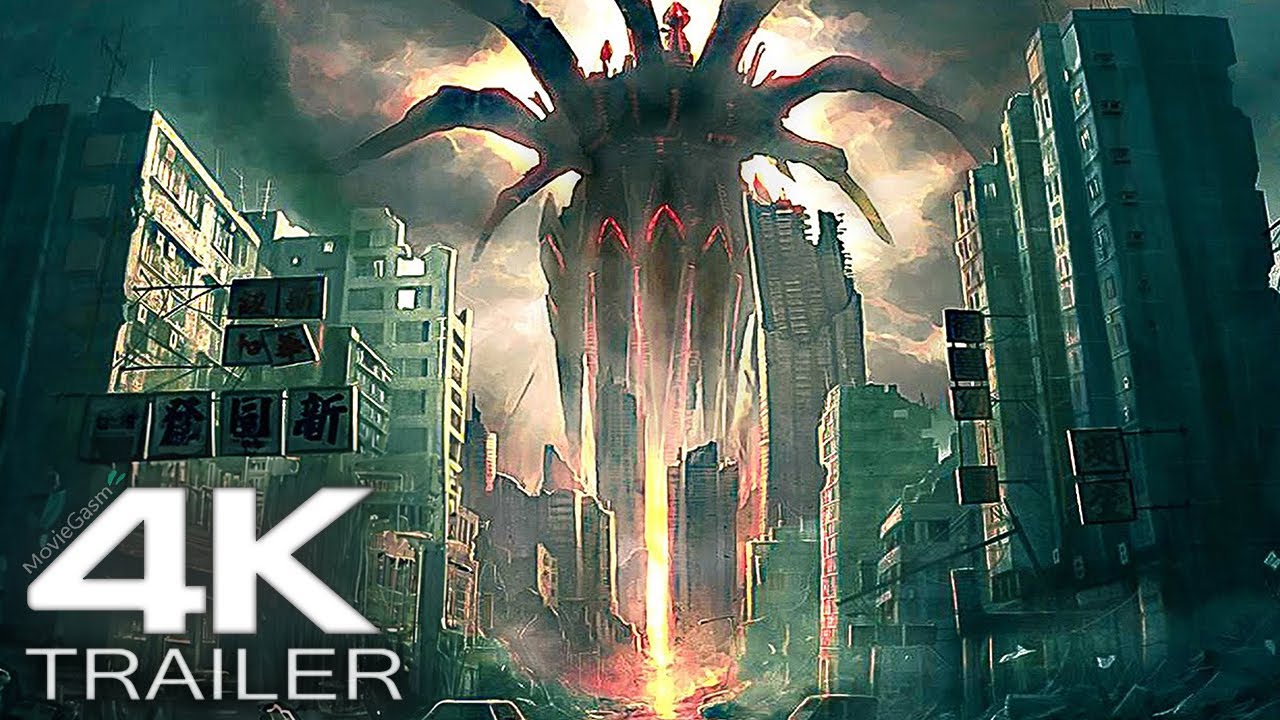 فيلم Alien Invasion 2023 مترجم