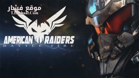 فيلم American Raiders: Battle Fire 2022 مترجم