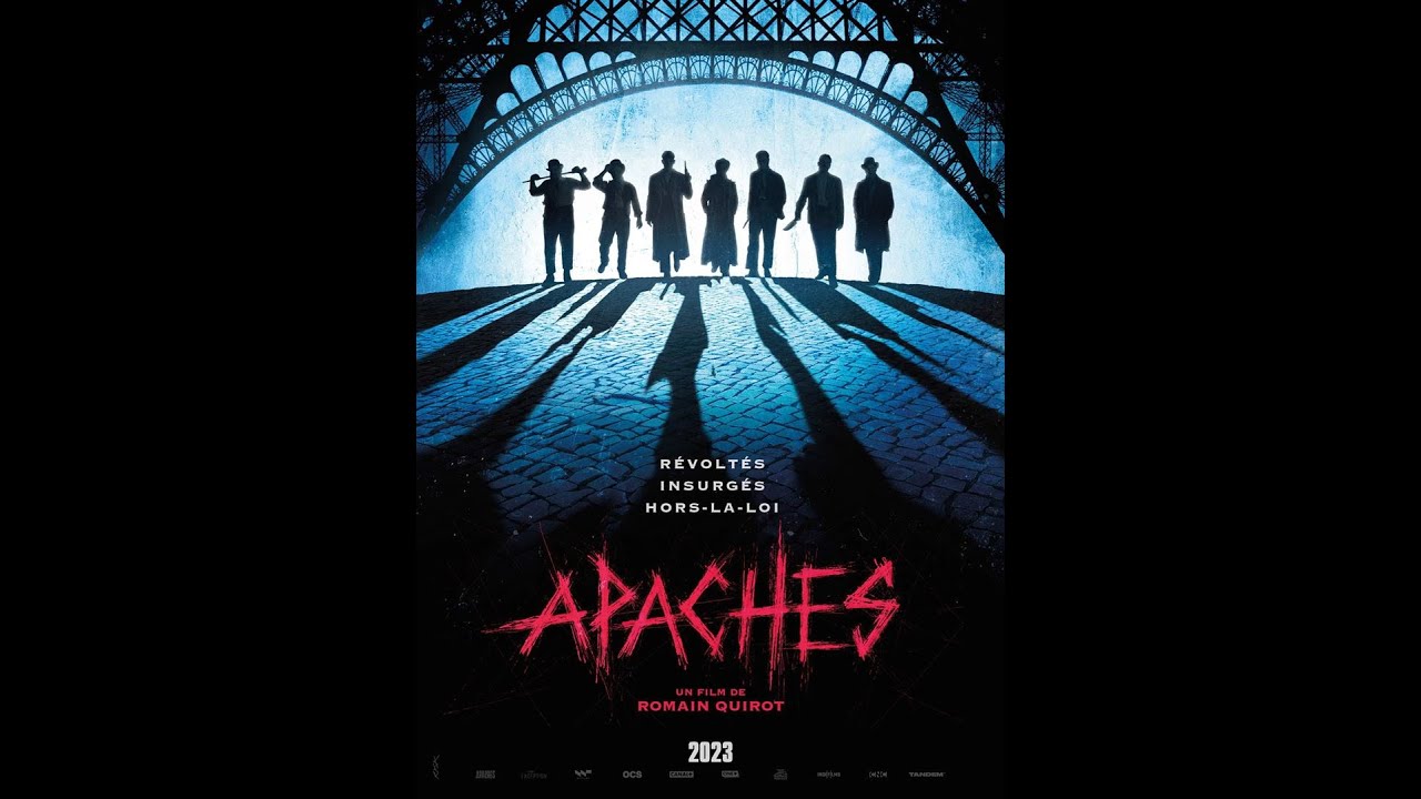 فيلم Apaches 2023 مترجم