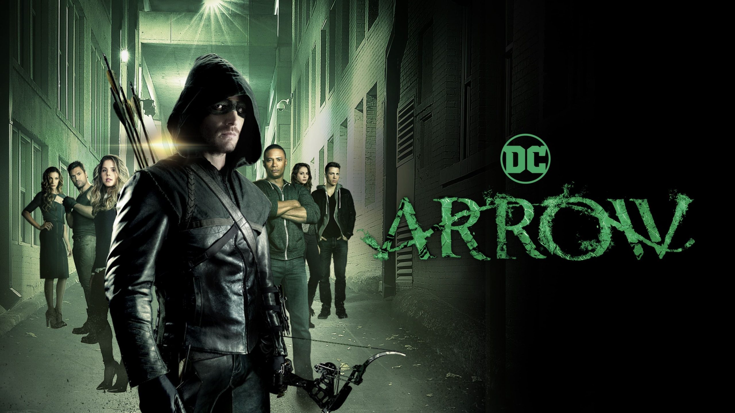 مسلسل Arrow الموسم الثاني الحلقة 1 مترجم