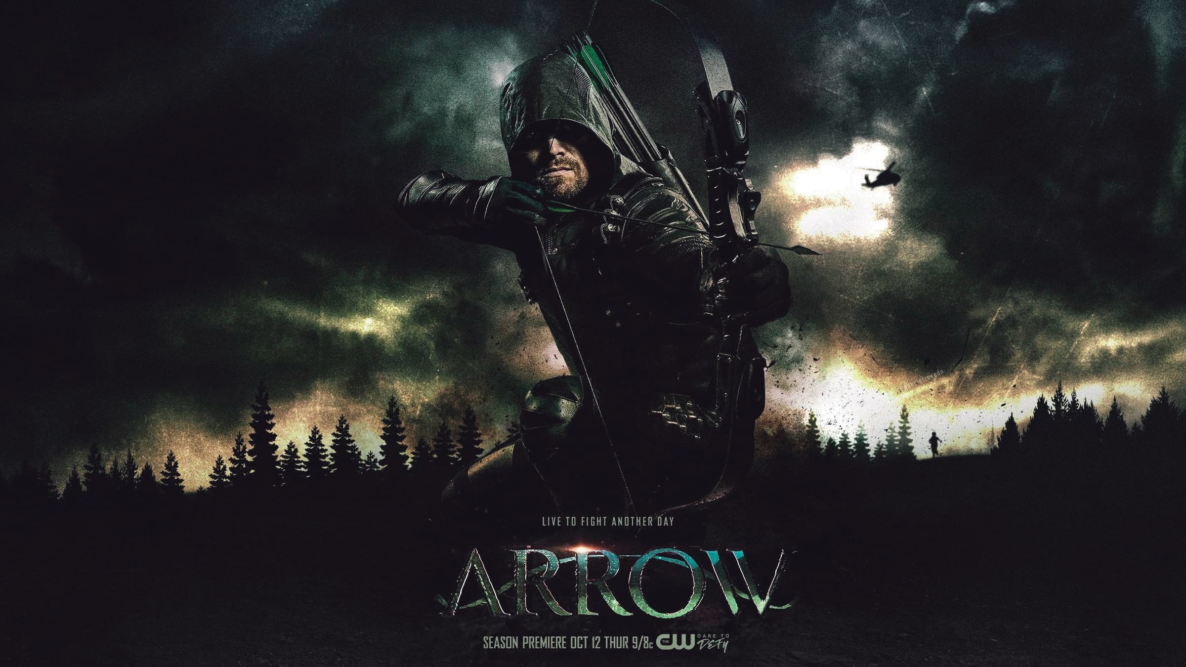 مسلسل Arrow الموسم السادس الحلقة 23 مترجم – نهاية الموسم