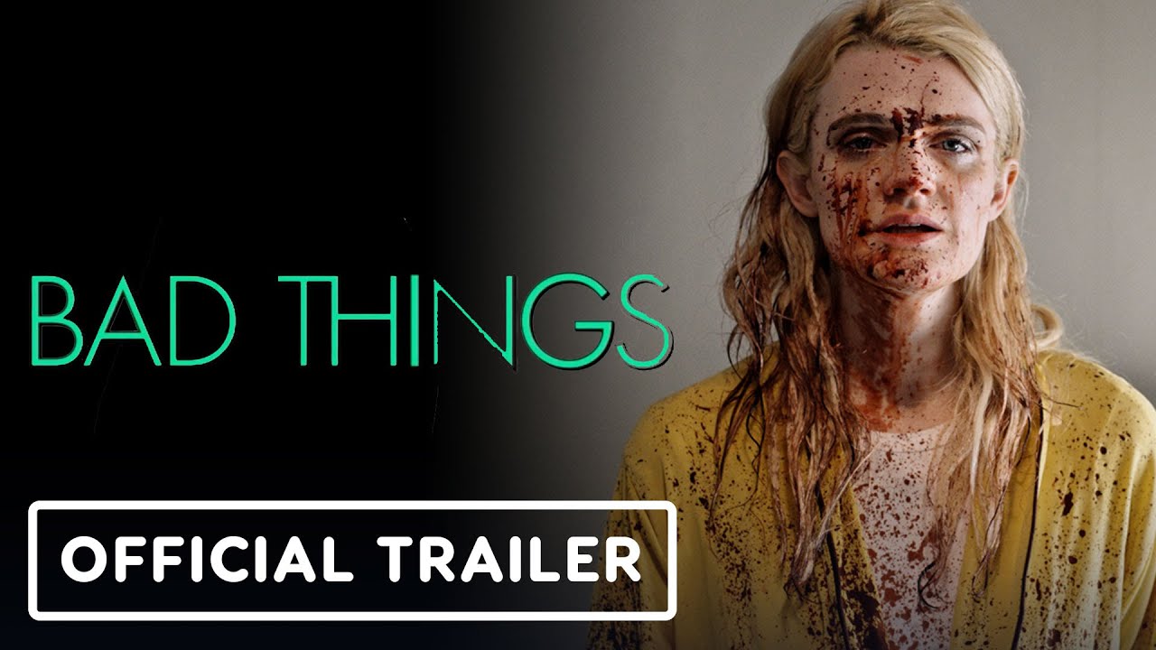 فيلم Bad Things 2023 مترجم