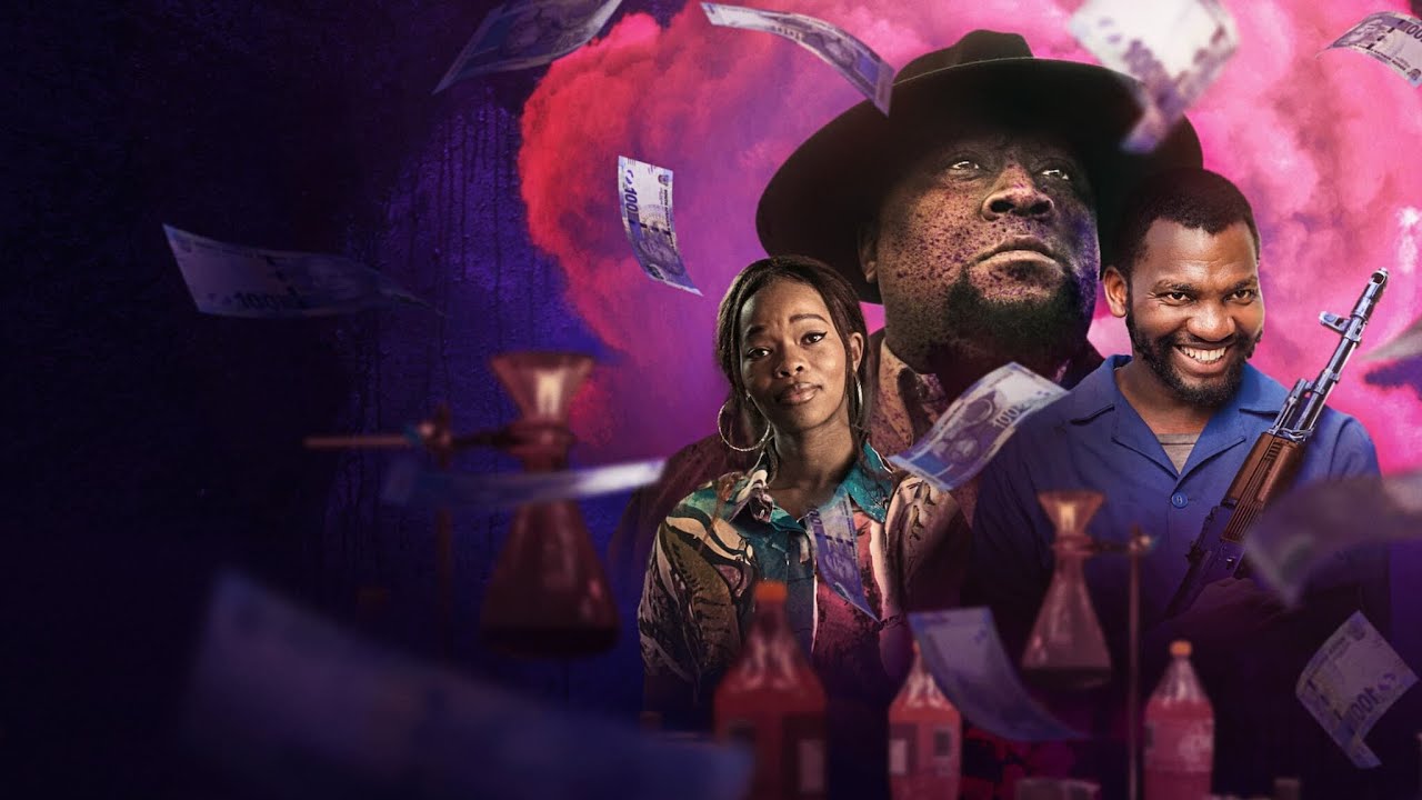 فيلم Big Nunu’s Little Heist 2023 مترجم