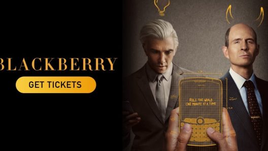 فيلم BlackBerry 2023 مترجم