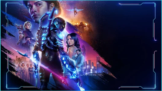 فيلم Blue Beetle 2023 مترجم