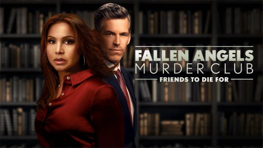 فيلم Fallen Angels Murder Club Friends to Die For 2023 مترجم
