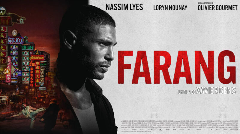 فيلم Farang 2023 مترجم