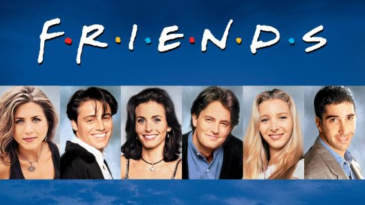 مسلسل Friends الموسم الاول الحلقة 24 مترجم – نهاية الموسم