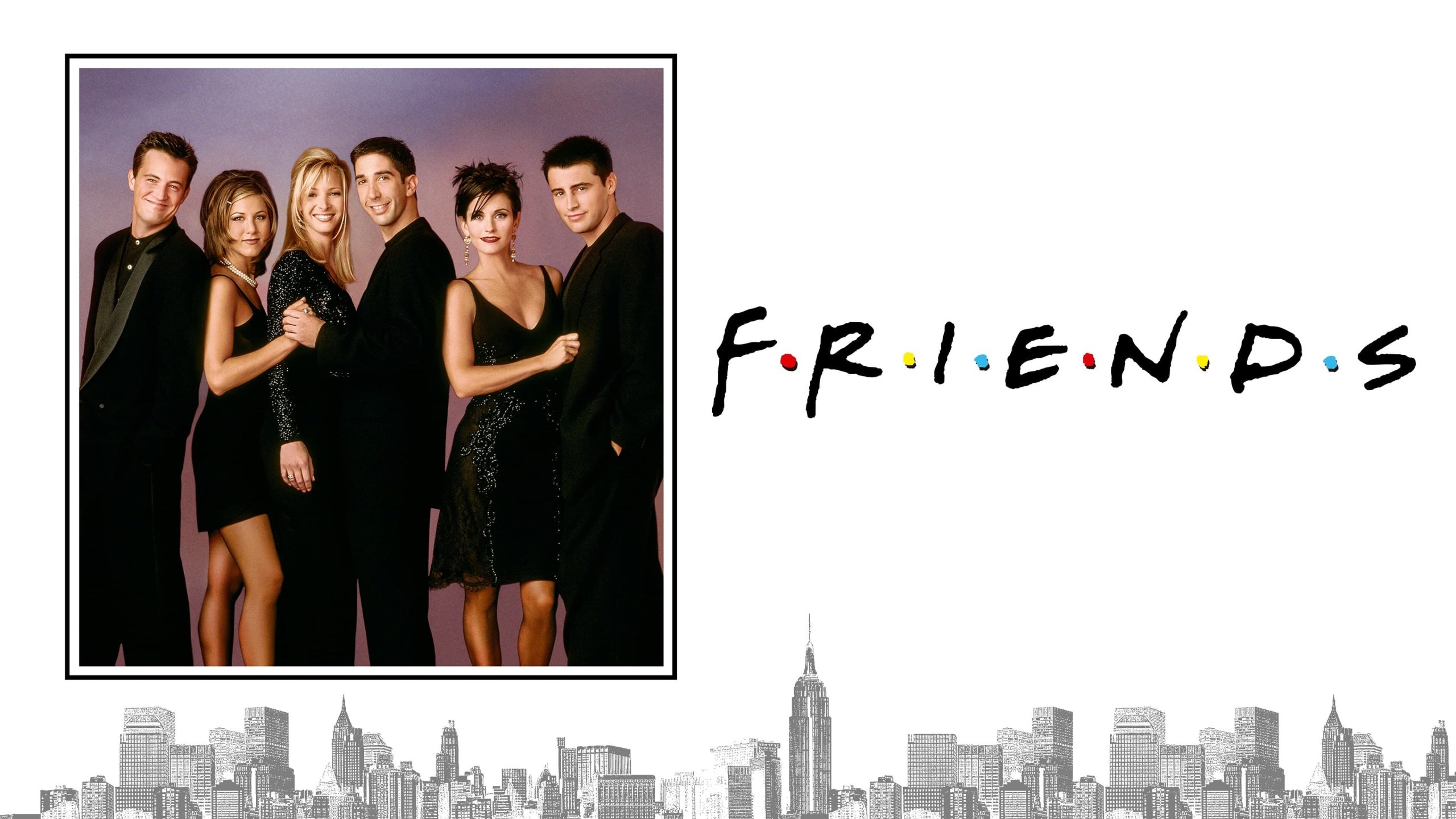 مسلسل Friends الموسم الثاني الحلقة 23 مترجم