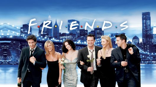 مسلسل Friends الموسم الثامن الحلقة 14 مترجم