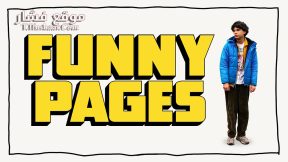 فيلم Funny Pages 2022 مترجم