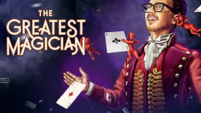 فيلم GREAT MAGICIAN 2023 مترجم