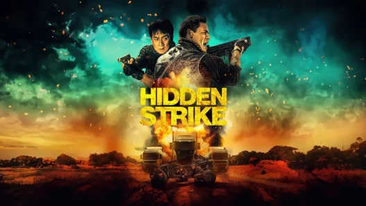 فيلم Hidden Strike 2023 مترجم