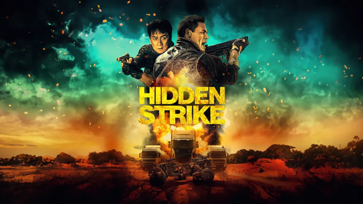 فيلم Hidden Strike 2023 مترجم