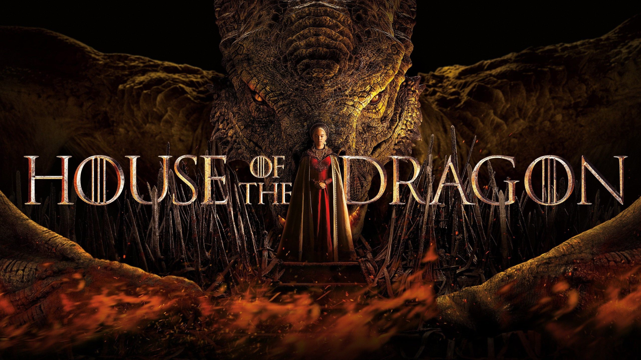 مسلسل House of the Dragon الموسم الاول الحلقة 7 مترجم