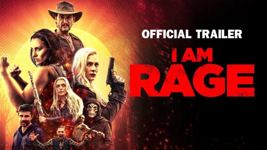 فيلم I Am Rage 2023 مترجم