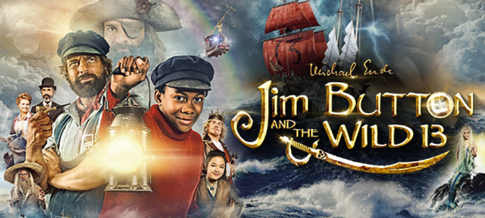 فيلم Jim Button and the Wild 13 2020 مترجم
