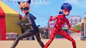 فيلم Ladybug & Cat Noir Awakening 2023 مترجم