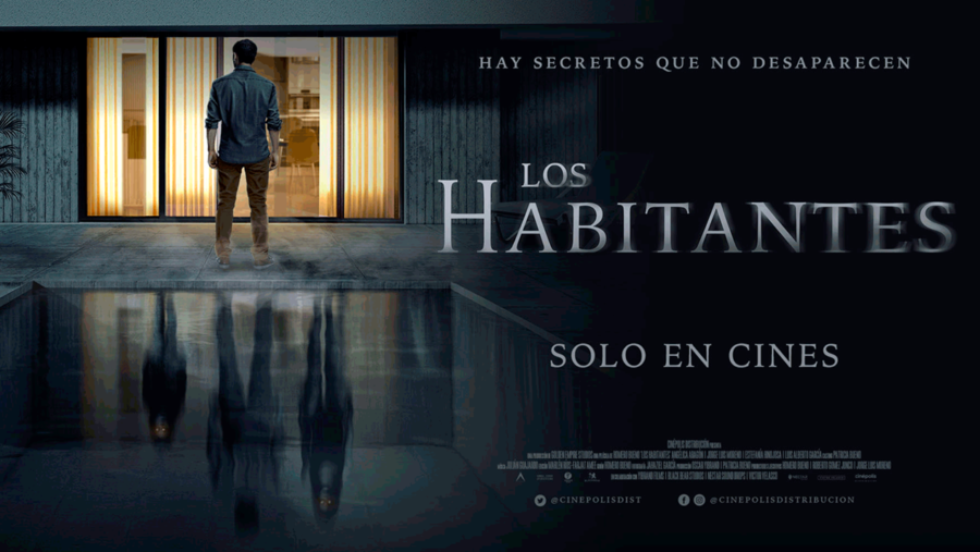 فيلم Los Habitantes 2023 مترجم
