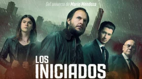 فيلم Los Iniciados 2023 مترجم