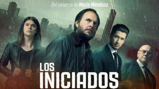 فيلم Los Iniciados 2023 مترجم
