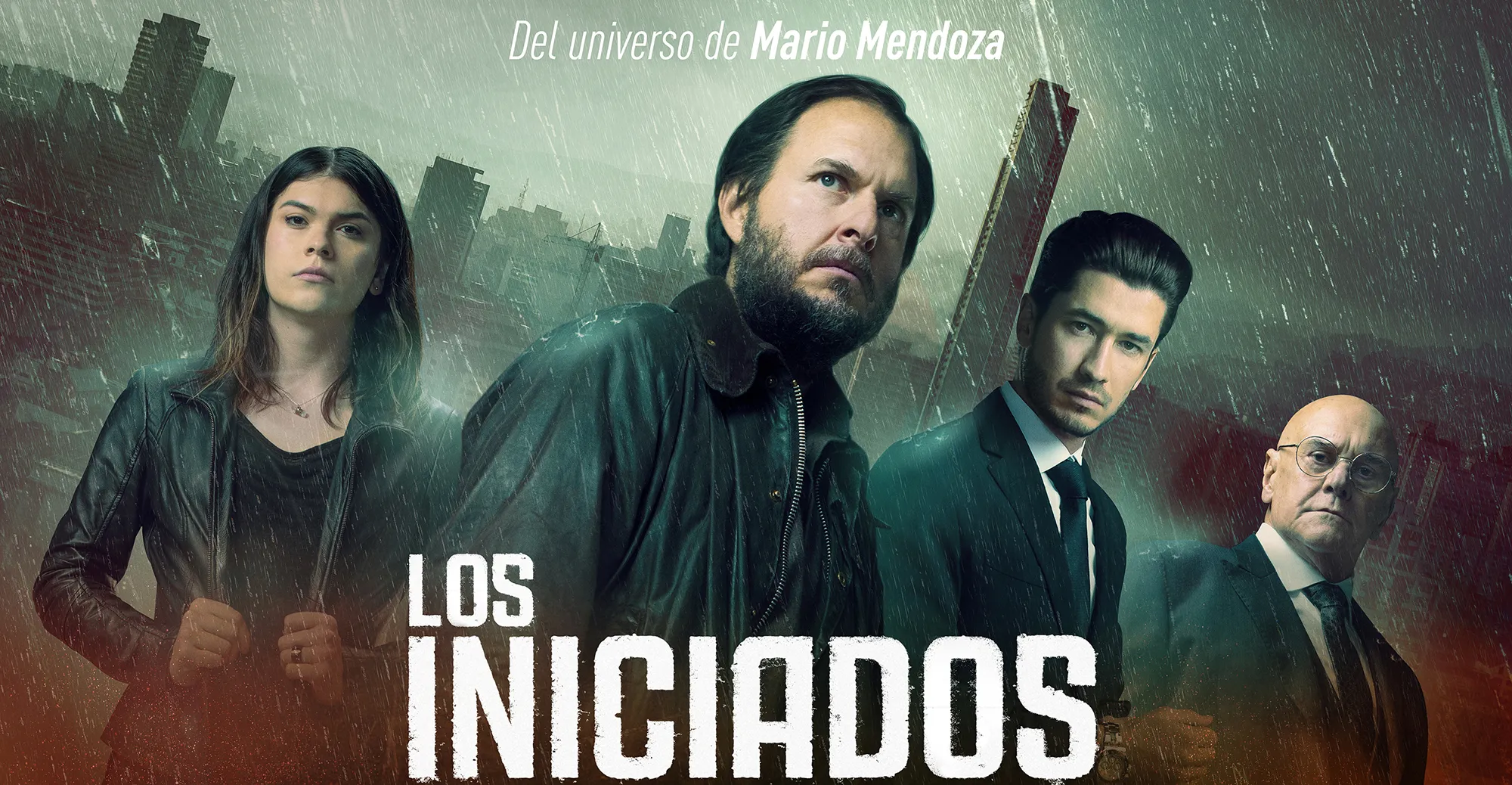 فيلم Los Iniciados 2023 مترجم