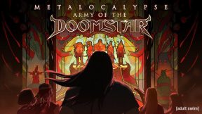 فيلم Metalocalypse Army of the Doomstar 2023 مترجم