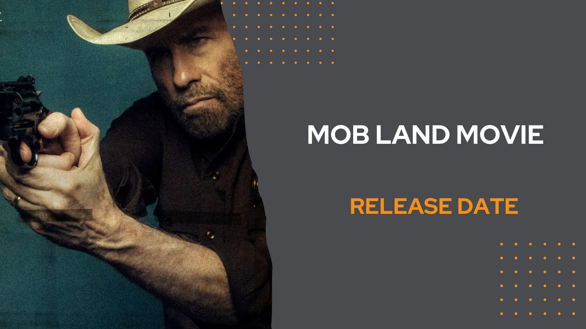 فيلم Mob Land 2023 مترجم