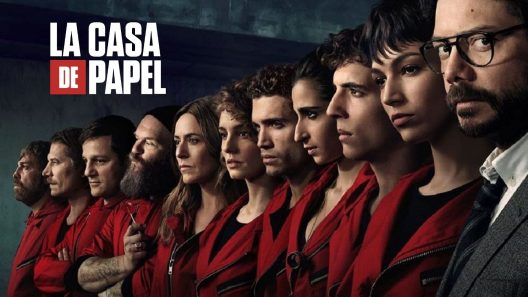 مسلسل La Casa De Papel الموسم الثالث الحلقة 8 مترجم – نهاية الموسم