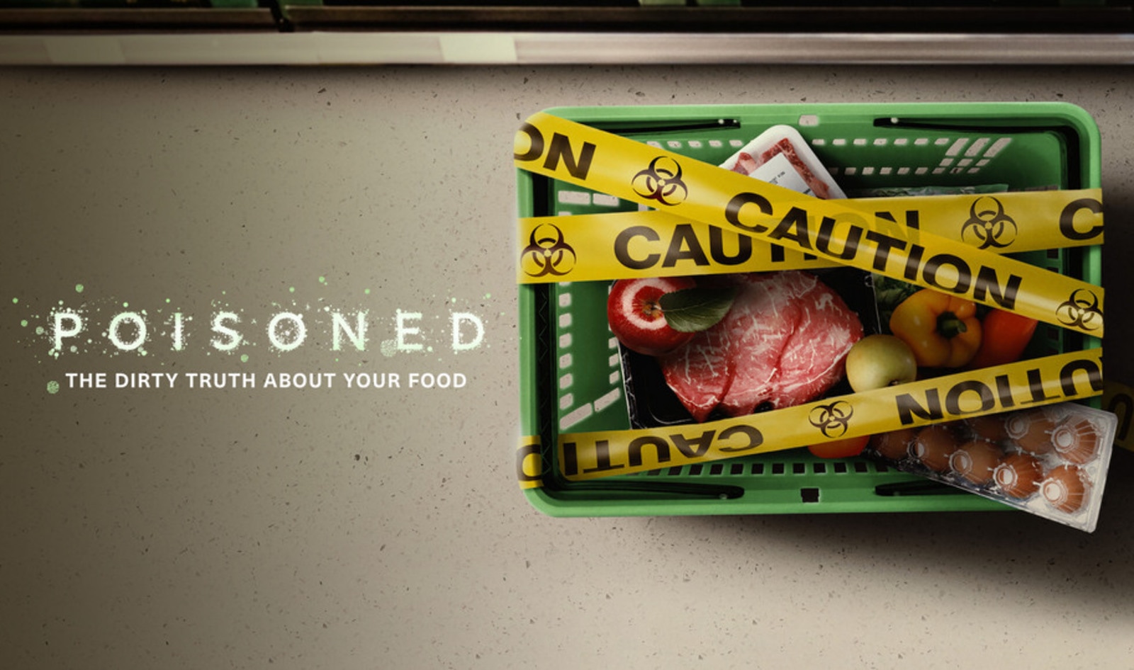 فيلم Poisoned: The Dirty Truth About Your Food 2023 مترجم