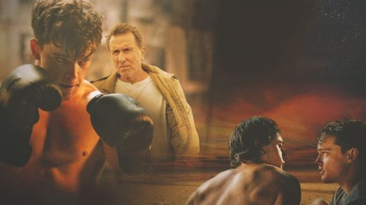 فيلم Punch 2022 مترجم