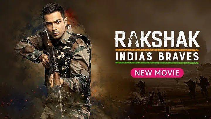 فيلم Rakshak Indias Braves 2023 مترجم
