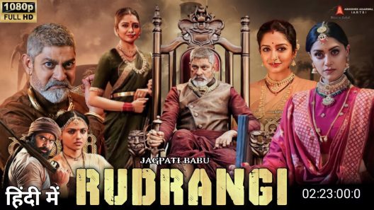 فيلم Rudrangi 2023 مترجم