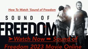 فيلم Sound of Freedom 2023 مترجم