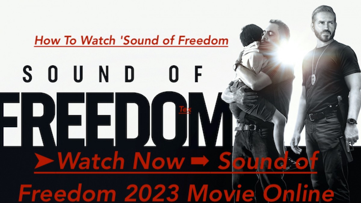 فيلم Sound of Freedom 2023 مترجم