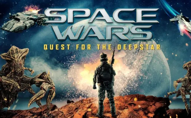 فيلم Space Wars: Quest for the Deepstar 2022 مترجم