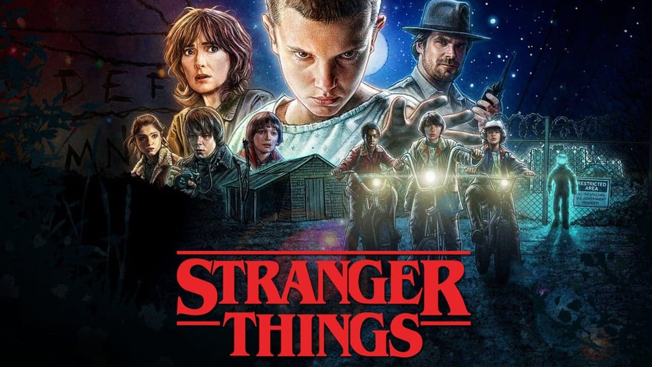 مسلسل Stranger Things الموسم الاول الحلقة 5 مترجم