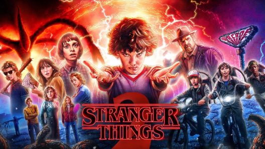 مسلسل Stranger Things الموسم الثاني الحلقة 4 مترجم