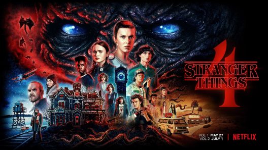 مسلسل Stranger Things الموسم الرابع الحلقة 5 مترجم