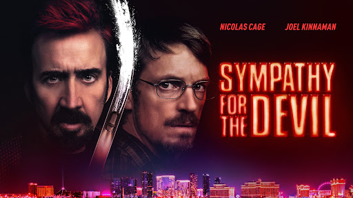 فيلم Sympathy for the Devil 2023 مترجم
