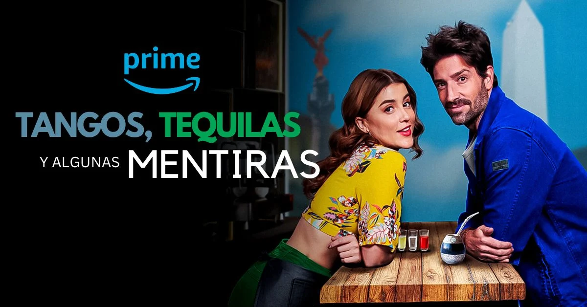 فيلم Tangos, tequilas y algunas mentiras 2023 مترجم